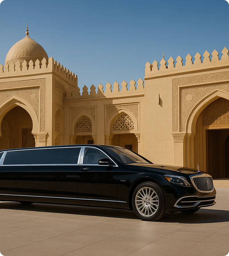 Limousine Service Abu Dhabi