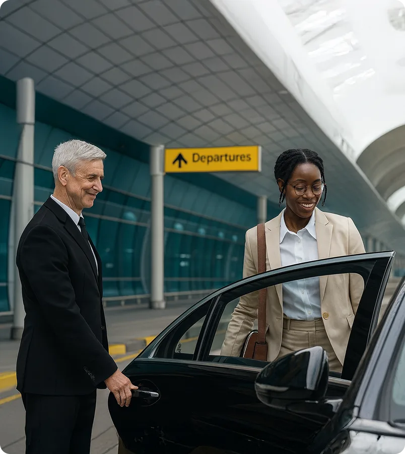 Abu Dhabi airport to Dubai