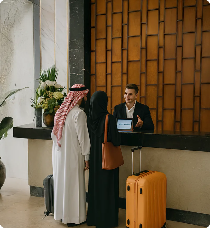 Umrah service from Dubai