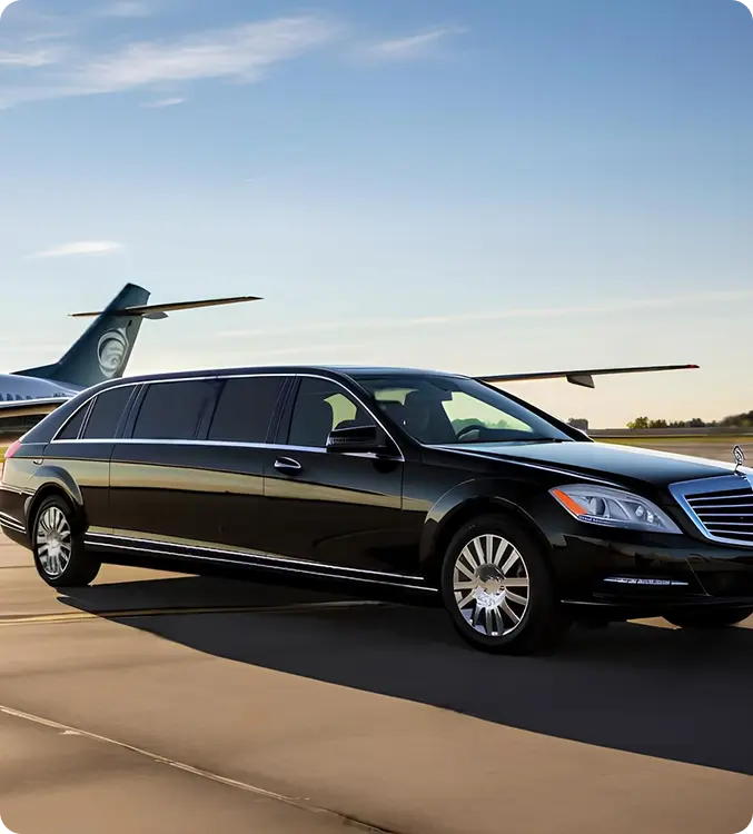 Limousine Rental in Dubai