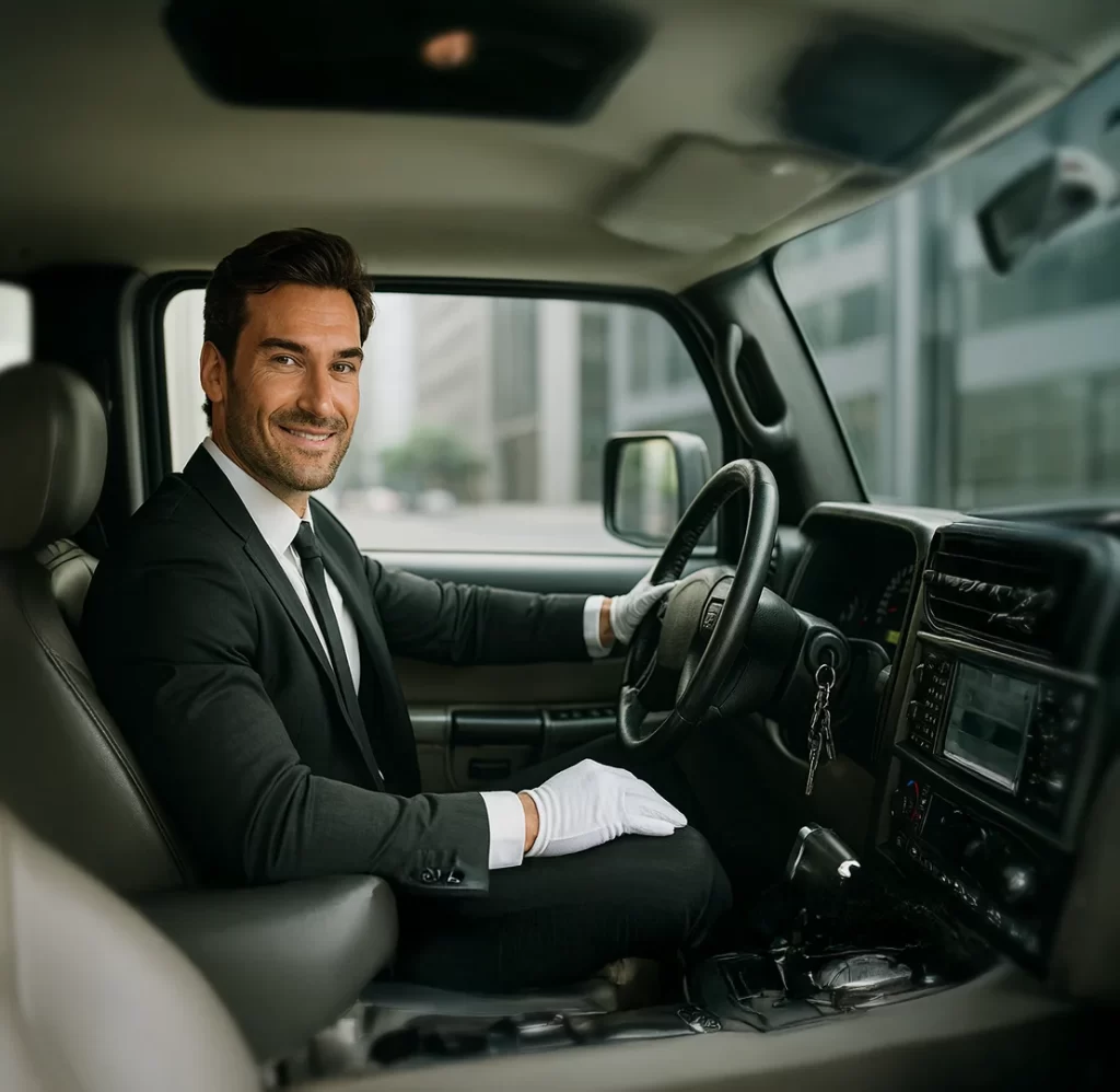 Hourly Chauffeur Drive Services