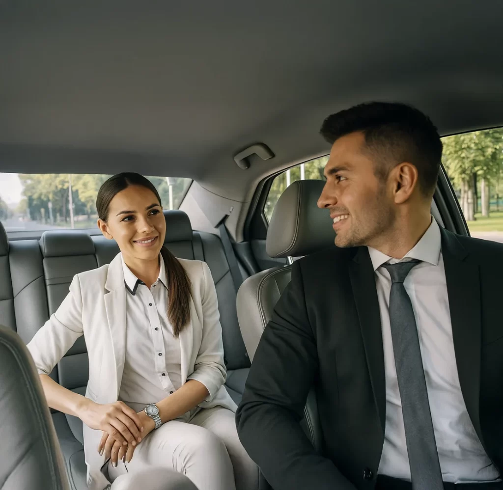 hourly chauffeur hire