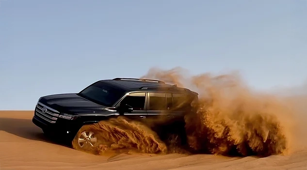 desert safari abu dhabi packages