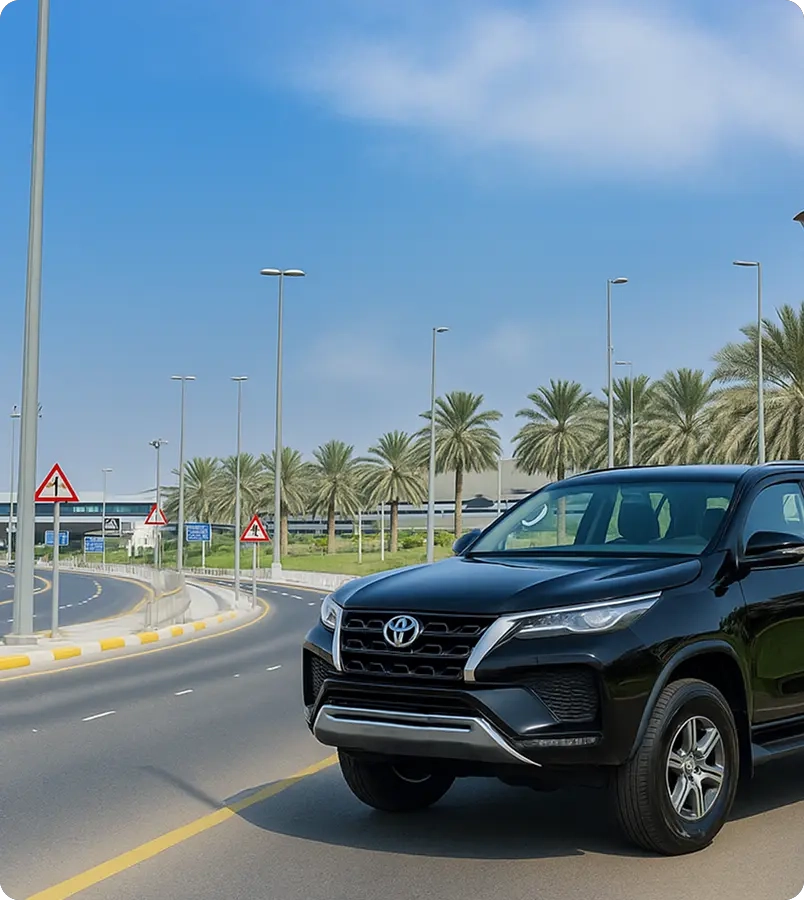 Abu Dhabi Airport to Dubai Transfers