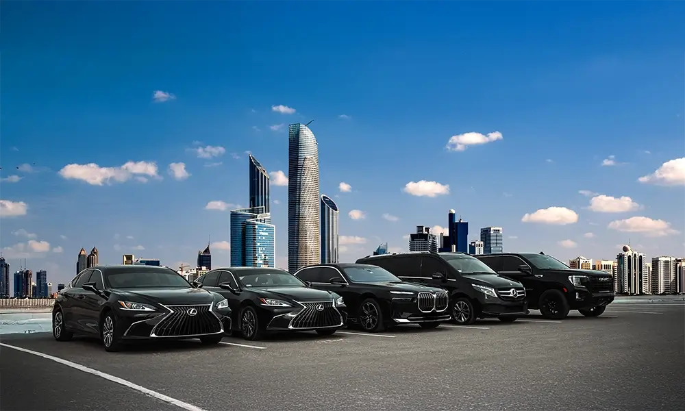 Limousine Company in Abu Dhabi