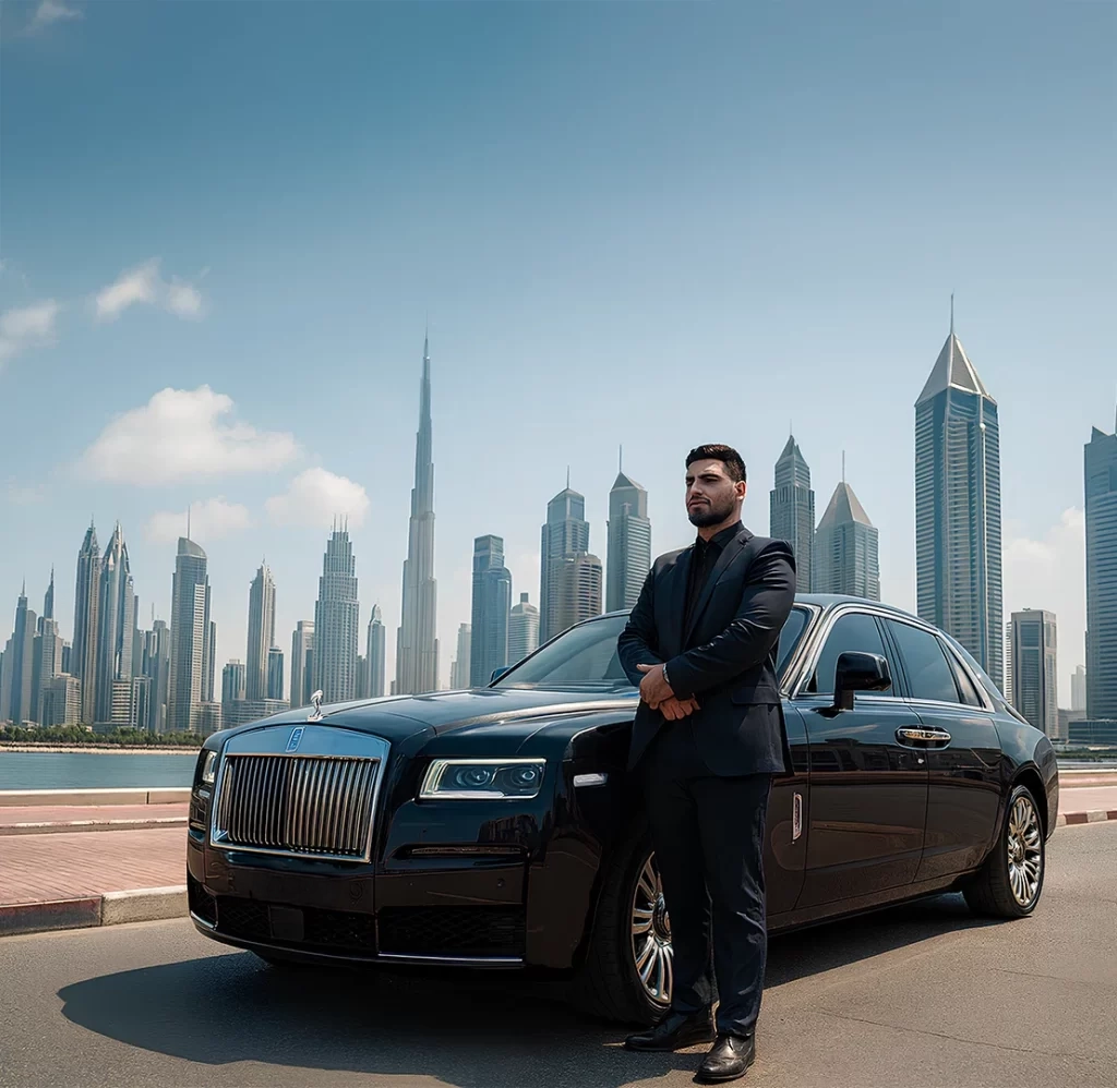 hire personal driver dubai