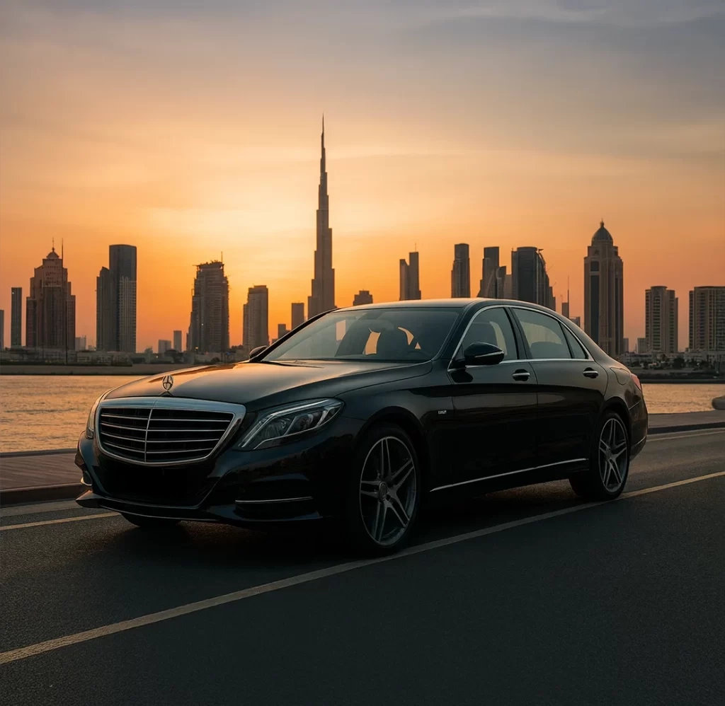 personal driver dubai monthly