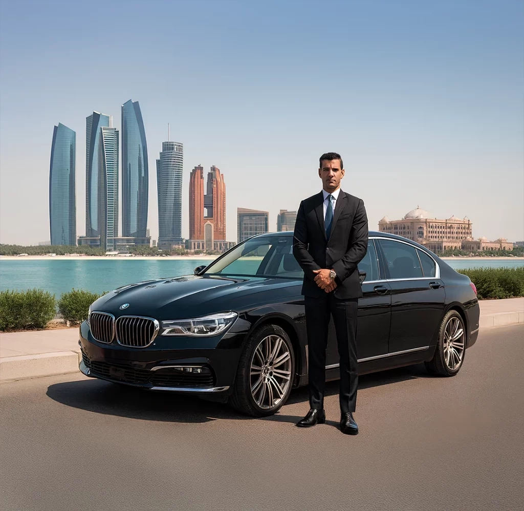 hourly chauffeur service near me