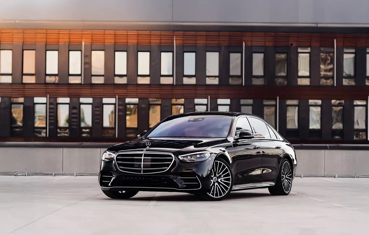 mercedes s class